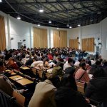 福建师大福清分校经管学院团委