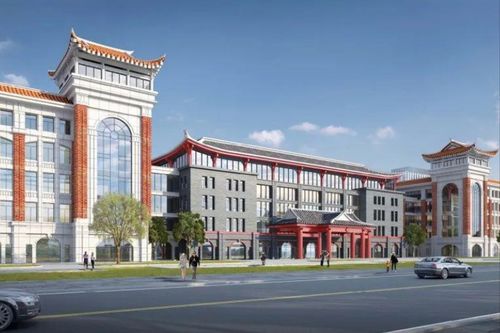 福建重点 医院 工程,与四川大学联手打造,属于三甲综合性医院