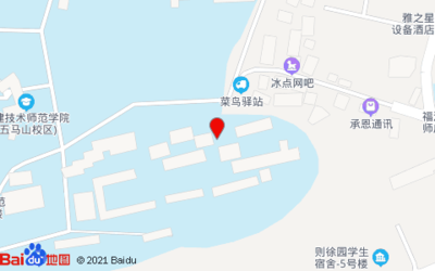 福建师范大学福清分校图书馆附近