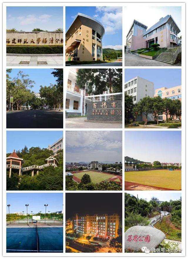 福建师大福清分校专升本,假设你还在