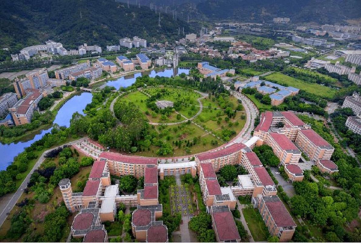 university)是经教育部批准,在福建师范大学福清分校基础上设置,福