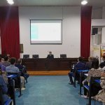 福建师大福清分校经管学院团委