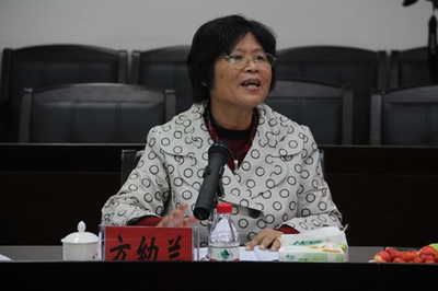 福建师大、福清分校关工委莅临我院调研交流