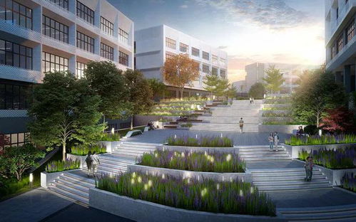 福清这所大学在建新校区 明年部分投用