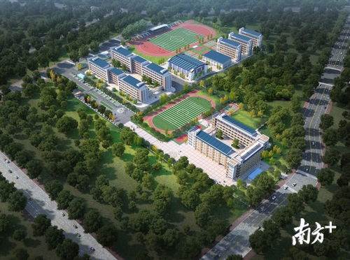 文化之乡 再传佳音 东山中学 客都人家分校今日动工