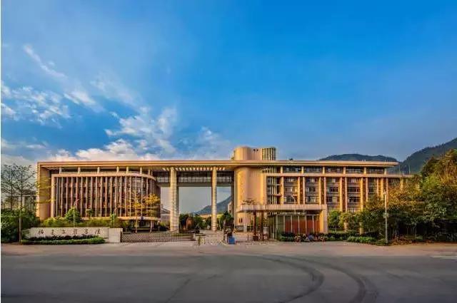 师大福清分校福建师大分校