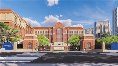 福清市教育局交出喜人半年成绩单 25所新建改扩建学校顺利完工