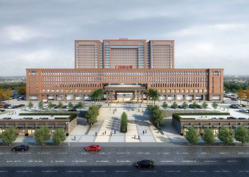 福清2021年度重点项目规划曝光，全面推动交通、医疗、工业及教育领域发展