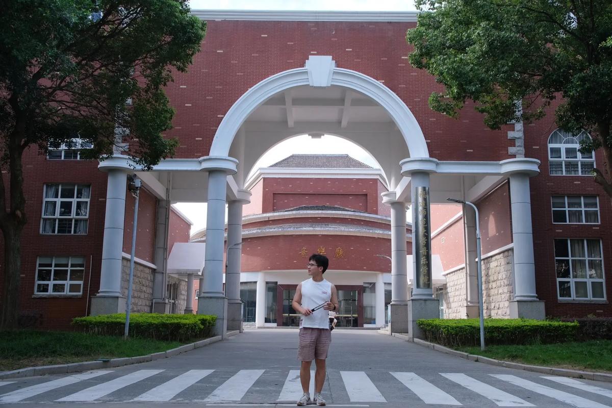 雨露天下，福师大真美——福建师范大学福清分校风光摄影赏析