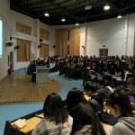 福建师范大学福清分校经管学院团委 砥砺奋进，服务青年成长