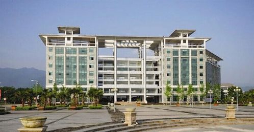 福建江夏学院与福建师范大学福清分校的专业分布情况