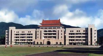 福建女生比例最高的5所大学